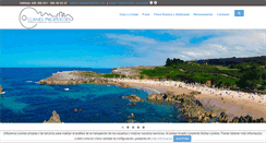 Desktop Screenshot of llanesproperties.com